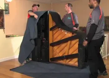 Grand Piano Moving