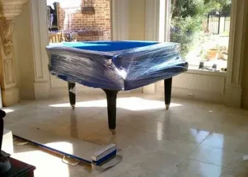 Emergency Piano Moving